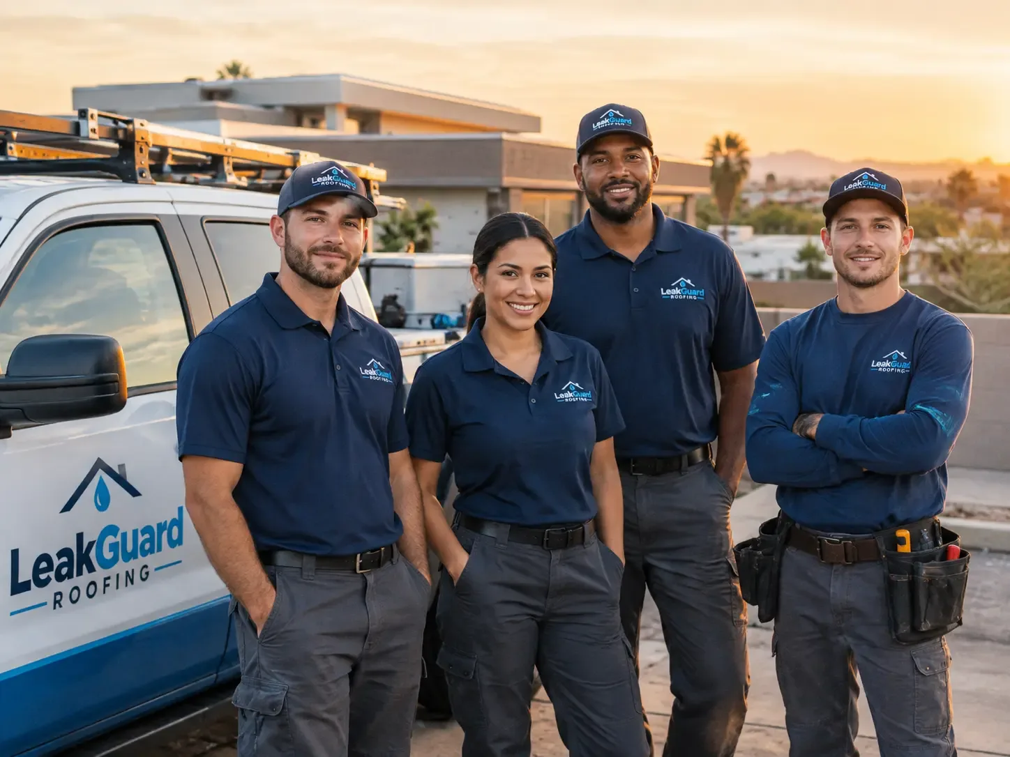 Flat Roof Leak Repair company in Ora, IN